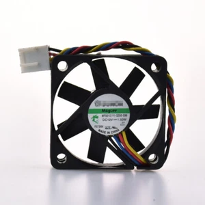 Cooling fan MF50101V1-Q030-S99 for Sunon Cooler 50*50*10mm 12V 4Pin PWM - Afbeelding 1 van 4