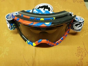 Dragon Alliance D1 OTG Future Ski Goggles, Multicolor - Picture 1 of 9