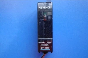 Used 1PCS Keyence LV-21AP Laser Sensor Tested - Picture 1 of 1