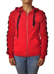 Felicidad - Sudaderas - Mujer - Rojo - 4455224A184553 - Imagen 1 de 4