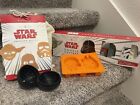 Star Wars Cookie Cutters, Pancake Molds, Millennium Falcon Mold, Choc Bomb Mold