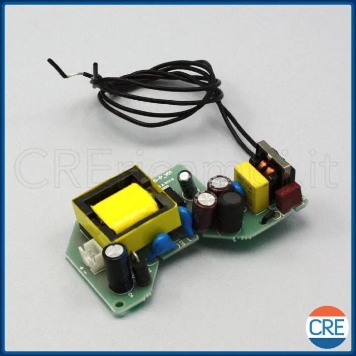 ARIETE Scheda Elettronica Originale Aspirapolvere Scopa 2759 Handy Force - Immagine 1 di 1