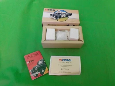 Chevrolet Highway Patrol Police Car Mattel Corgi Classics 97396 1993 sin usar, en caja original Foto 1 de 3