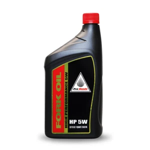NEW OEM PRO HONDA 5W FORK OIL 32OZ 1 QT 08C35-A071M - Picture 1 of 1