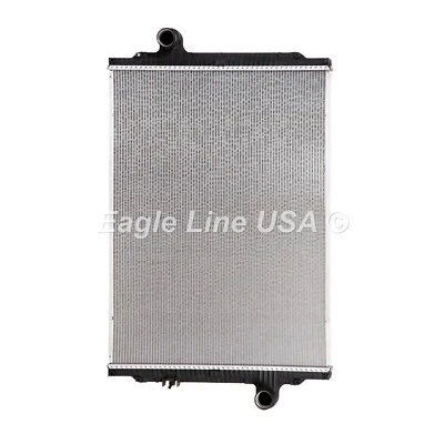 Radiator Fit 08-15 Kenworth T660 Peterbilt 320 8.9L 10.8L 11.9L 12.5L 12.9L 15L Foto 1 de 4