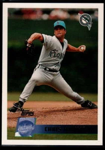 1996 Topps #374 Chris Hammond NM-MT Marlins ID:179998 - Picture 1 of 1