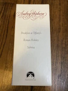 Audrey Hepburn Collection (VHS, 1992, 3-Tape Set) - Picture 1 of 5