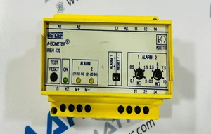 IREH470Y2-6 BENDER Isolation Surveillance Dispositif Ireh B91078001 470 Utilisé - Picture 1 of 6