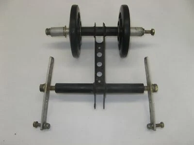 Ski-Doo MXZ 670 1999 soporte central de choque  Foto 1 de 4