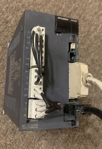 Mitsubishi MR-J3-200AN Klimaservo aus der Arbeitsmaschine ausgebaut - Bild 1 von 4