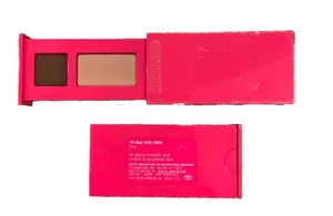 2x Clinique All About Shadow Eyeshadow Duo - 16 Day Into Date - Bild 1 von 1