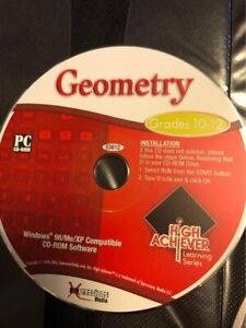 Geometry Grades 10-12