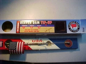 NUOVA DIGA CASTORO USA STATI UNITI D'AMERICA BANDIERA AMERICANA DA COLLEZIONE - Foto 1 di 4