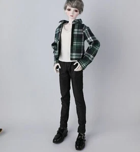 Vestiti nuovi per bambola 1/3 BJD SD LT Senior65 Delf Bory 1 - Foto 1 di 8