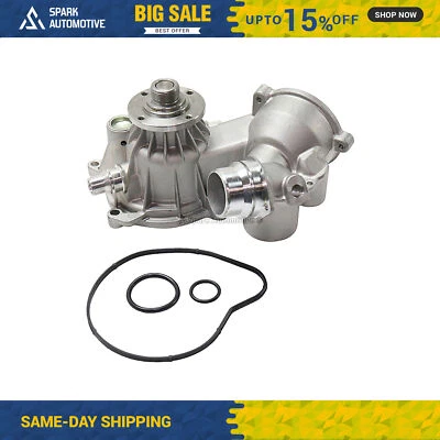 Водяной насос подходит для BMW 745 760 E65 7 серии 745Li 745i 760i 760Li 11517586780 - Изображение 1 из 4