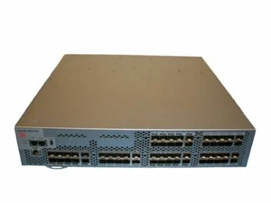 Brocade VDX 6720 BR-VDX6720-40-F 40P SFP+ 1/10 Gigabit Ethernet, VCS Enabled - Picture 1 of 4