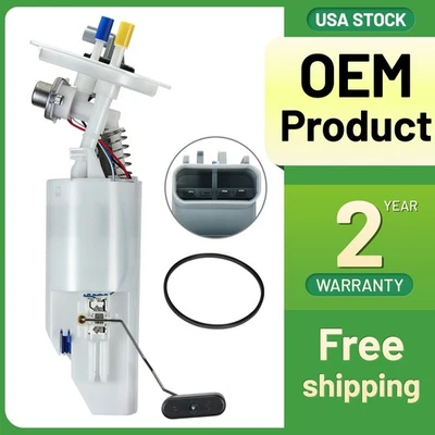 For Dodge Caravan Grand Caravan 1996-2000 Electric Fuel Pump Assembly E7094M - Image 1 of 4