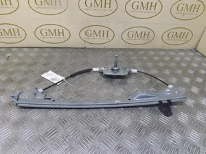 Renault Modus Right Offside Rear Manual Window Regulator 118276 MK1 2004-2012A - Picture 1 of 3