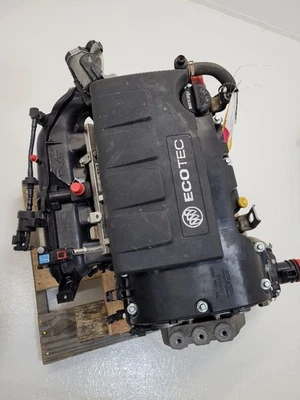 2012 - 2016 CHEVROLET CRUZE Engine P 4th Limited 1.4L VIN B 8th Digit - Изображение 1 из 4