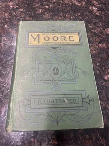 The Poetical Works Of Thomas Moore︱Charles Kent︱London - Picture 1 of 12