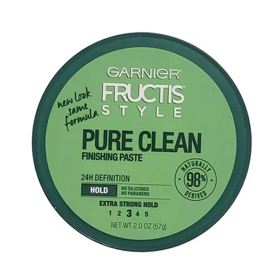 Чистая финишная паста Garnier Fructis Style, 2,0 унции - Изображение 1 из 3