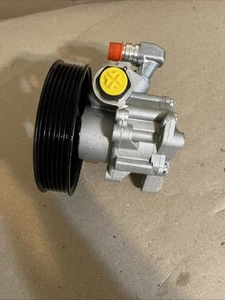 Power Steering Pump w/ Pulley for Mercedes-Benz C300 C350 R350 4Matic 0054666501 - Bild 1 von 4