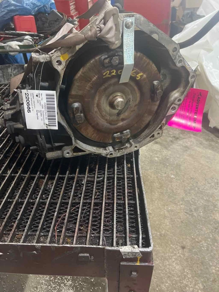 Conjunto de transmisión. Dodge Intrepid 99 00 01 02 2,7 L (ID 4799941) TRACCIÓN DELANTERA 91 k Foto 1 de 4