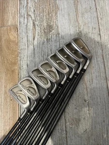 Top-Flite Tour Ti 3-PW Eisen Set - Graphitschaft R Flex - Bild 1 von 14