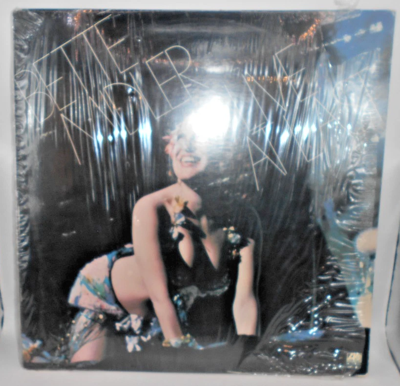 Bette Midler, Live at Last, Double LP, 1977 - Image 1 of 1