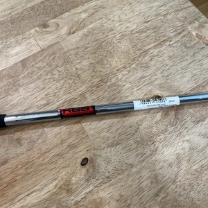 Albero di montaggio demo punta Cleveland acciaio flessibile rigido KBS Tour 120 36,5" - Foto 1 di 11