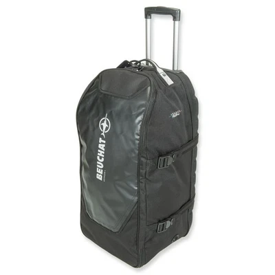 Beuchat Voyager 3 L - Rollentasche für Ihr Tauchgepäck, schwarz - Bild 1 von 4