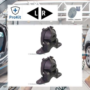 2x ORIGINAL® Blue Print ADBP800168 Halter, Abgasanlage, Montagesatz - Bild 1 von 6