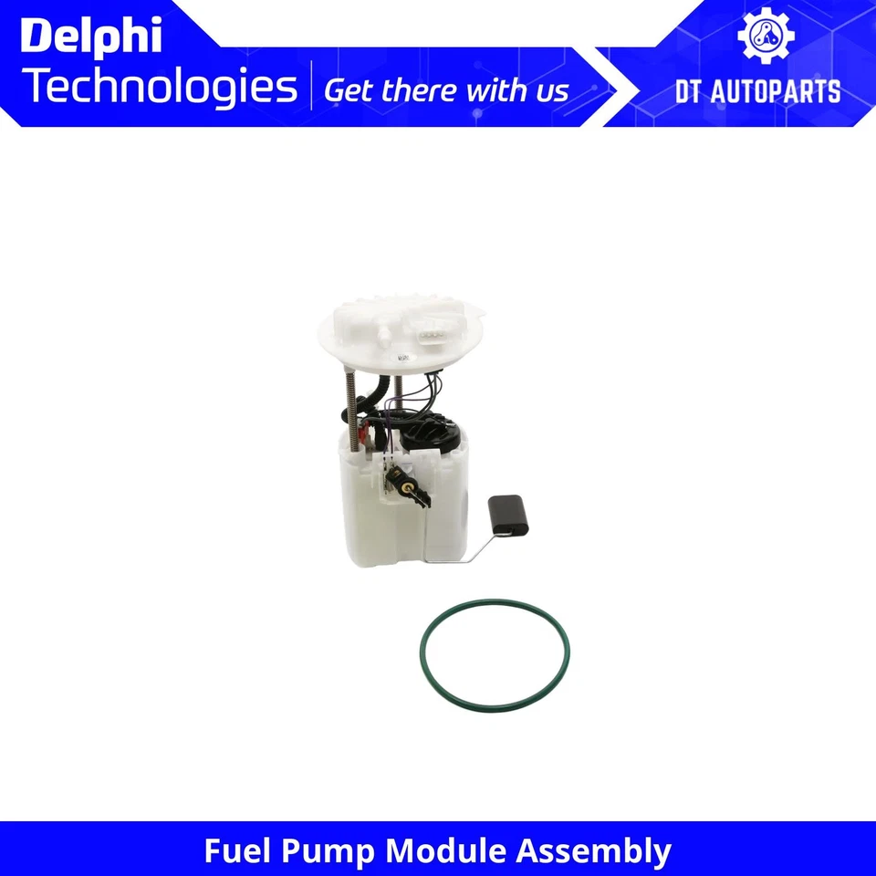 Conjunto de módulo de bomba de combustible Delphi 2009 para Dodge Grand Caravan 2008-2010 Foto 1 de 4