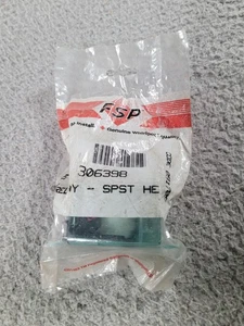 Whirlpool Maytag FSP 306398 Dryer Heater Relay 3063980 New Old Stock - Picture 1 of 6