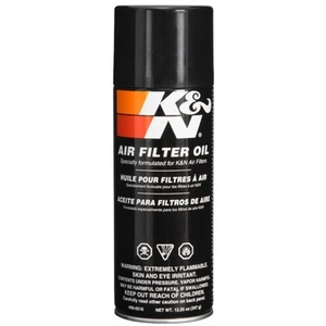 K&N Filter Oil Aerosol 347ml Spray - Picture 1 of 1