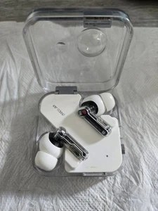 Nothing ear (2) Auriculares Intrauditivos Inalámbricos - Blancos (Usados) - Imagen 1 de 7