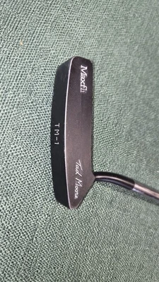 Tad Moore TM-1  35 -inch PUTTER - Image 1 of 4