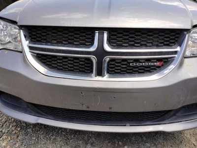 Grille Upper Chrome And Black Fits 11-20 CARAVAN 2604067 - Image 1 of 4