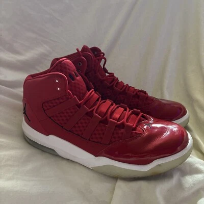  Jordan Max Aura Gimnasio Rojo Talla 13 Foto 1 de 4