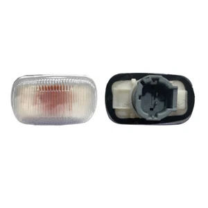 Pair Side Indicator Flasher Lights For Holden Rodeo RA 03-08 Isuzu D-Max 03-11 - Picture 1 of 6