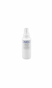 PHARMACEUTICAL GRADE DMSO 70% DILUTED WITH DEIONIZED WATER 4 OZ SPRAY BOTTLE - Picture 1 of 1