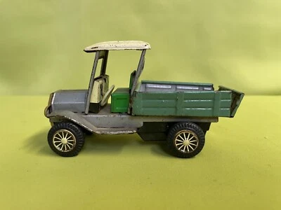 altes DDR Blechspielzeug Storz Auto - Bild 1 von 4