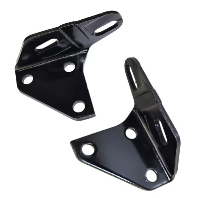 1956-1962 Corvette Soft Top Inner Support Mount Brackets 3716323 (4) Original - Image 1 of 4