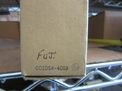 Transformador Fuji CC2D54-4009 ¡¡¡NUEVO!!! en caja  Foto 1 de 3
