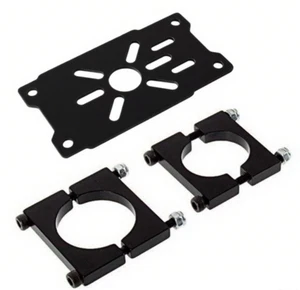 3K CF 2212-5208 Motor Mounting Set For 16mm Arm Tube DIY Quadcopter Hexacopter - Picture 1 of 3