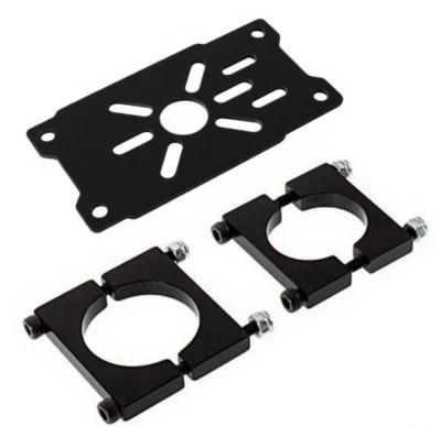 3K CF 2212-5208 Motor Mounting Set For 16mm Arm Tube DIY Quadcopter Hexacopter - Image 1 of 3