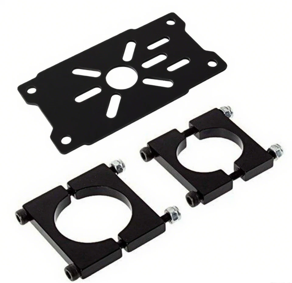 3K CF 2212-5208 Motor Mounting Set For 16mm Arm Tube DIY Quadcopter Hexacopter - Image 1 of 3