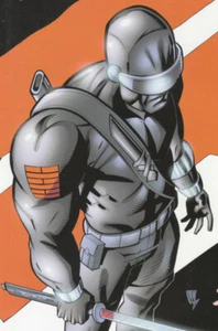 IDW Comics Gi Joe Snake Eyes Issue No 2 A Fire Inside Cover A November 2009 - Picture 1 of 24