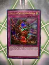 Yu-Gi-Oh! Destructive Daruma Karma Cannon DABL-EN084 Ultra Rare NM