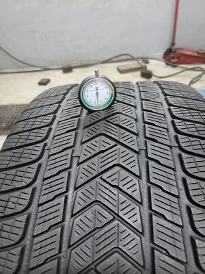 1x 325/35 R22 114V Pirelli Scorpion Winter, MO1 ,DOT 3622 mit 5,5 mm Profil - Bild 1 von 4